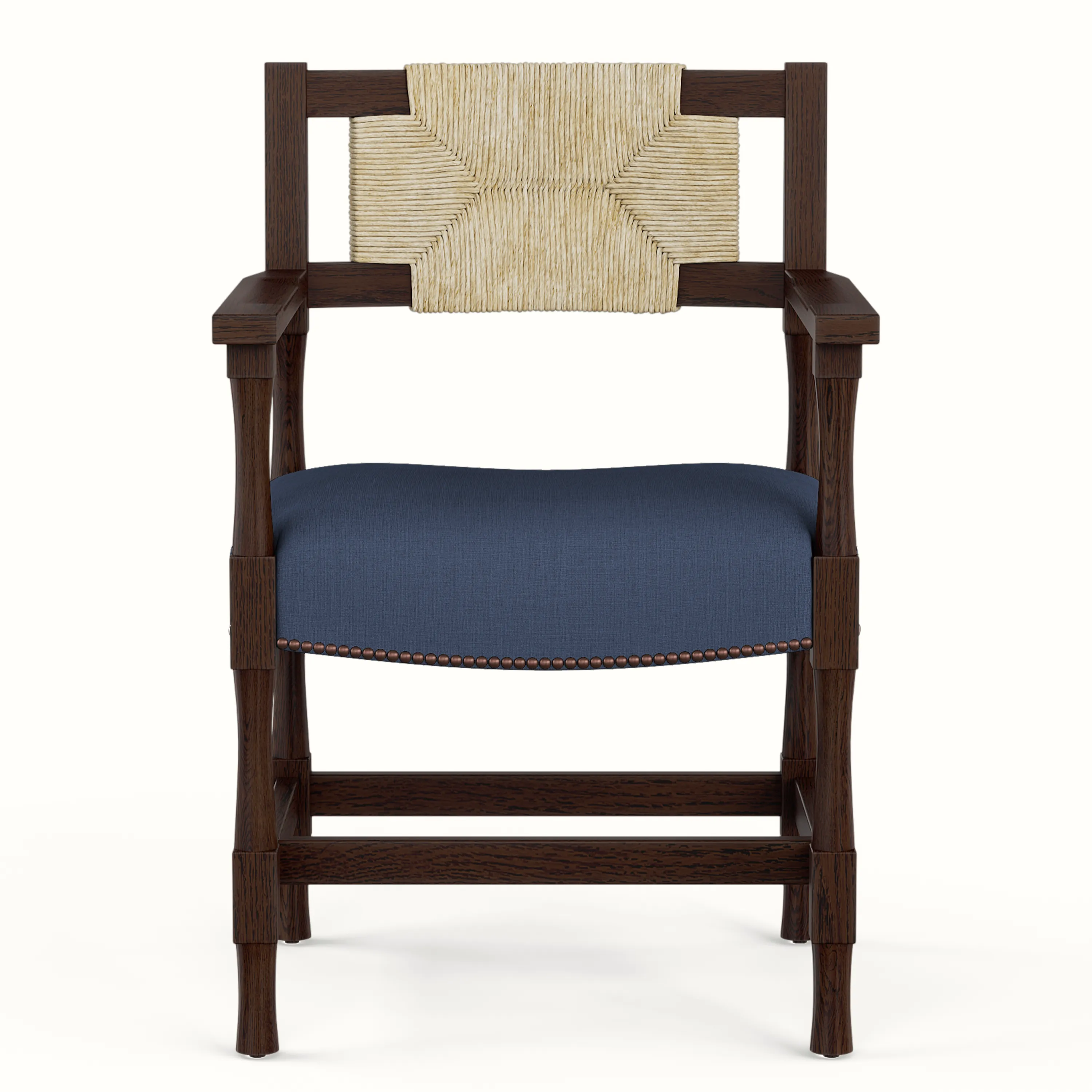 New York Athletic Club Armchair