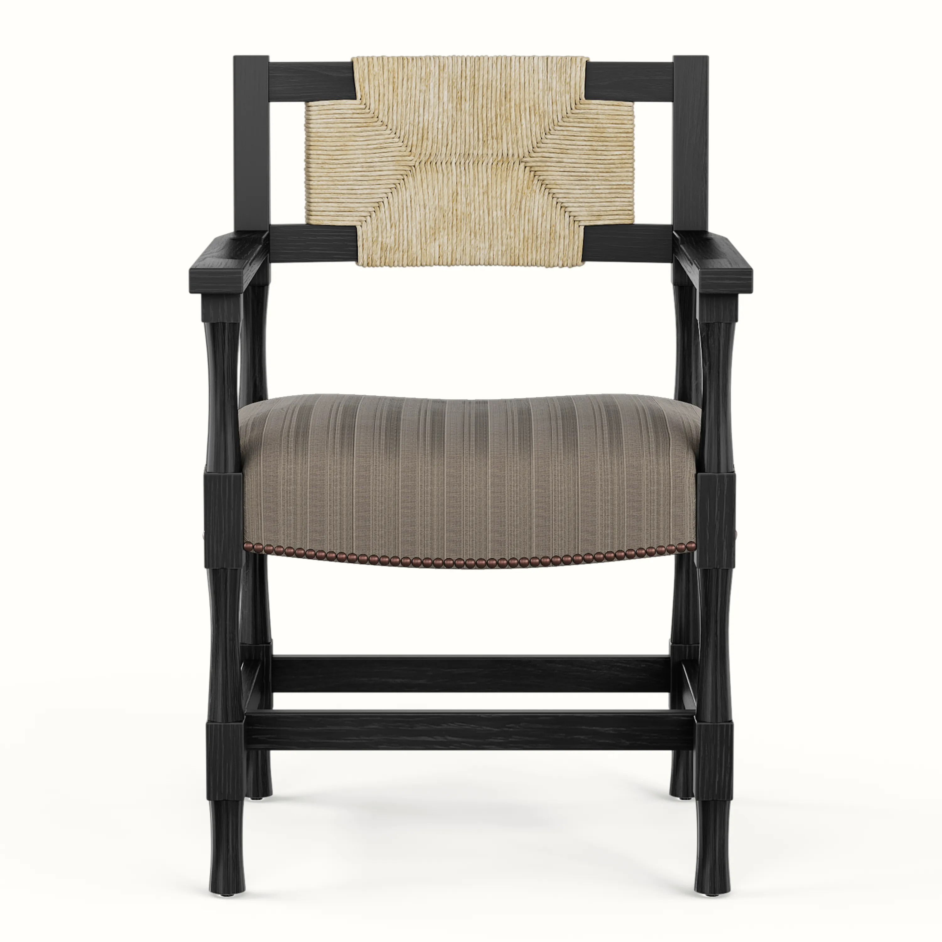 New York Athletic Club Armchair