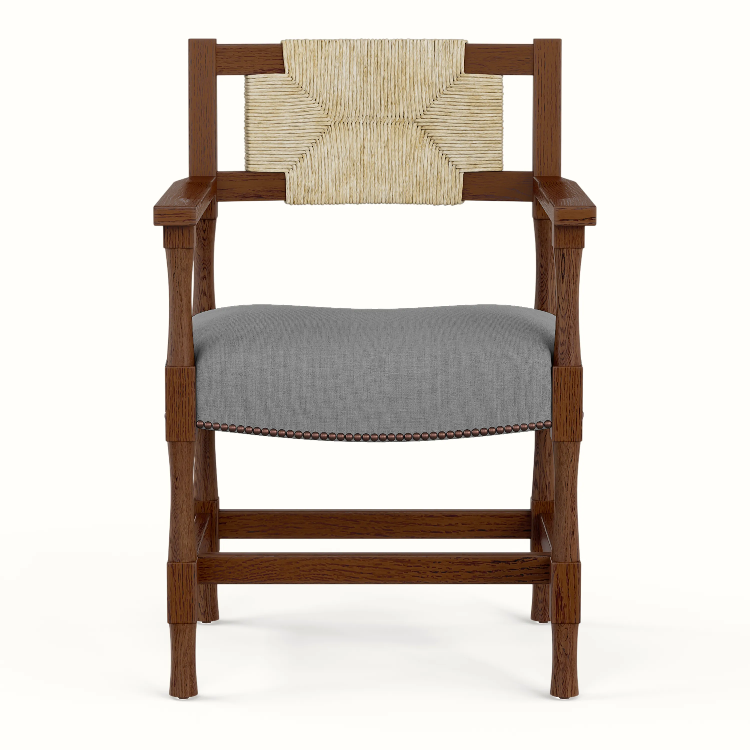 New York Athletic Club Armchair