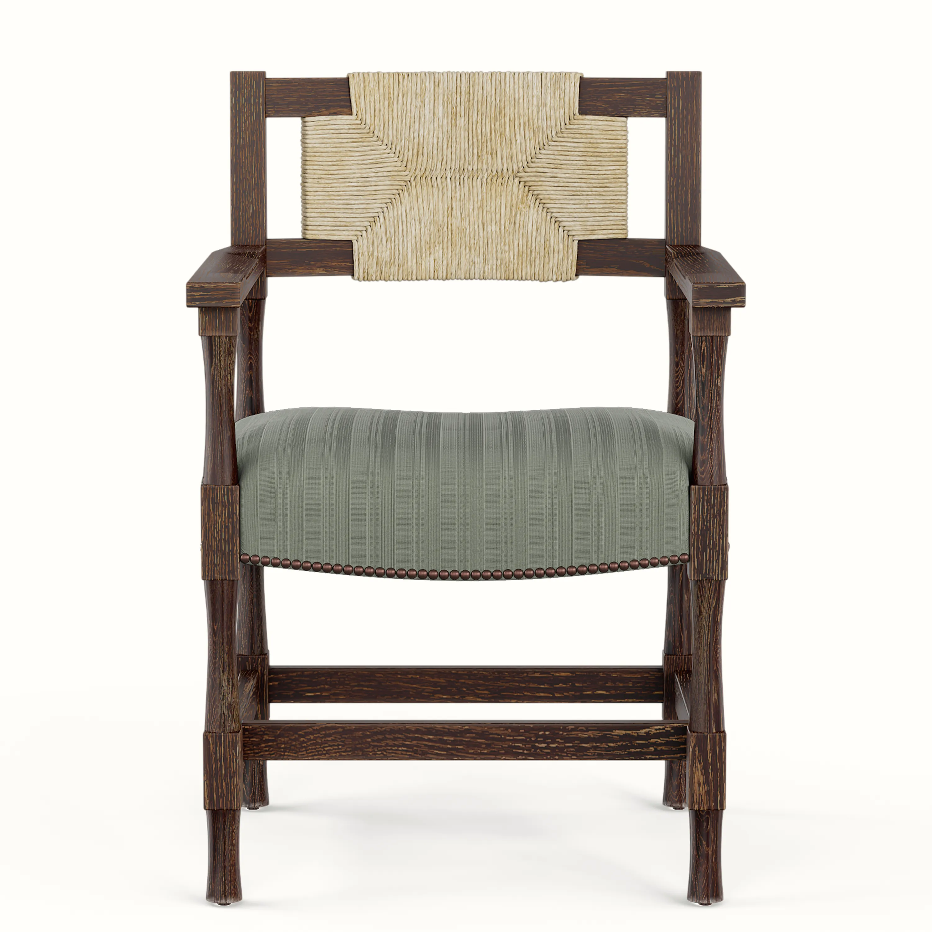 New York Athletic Club Armchair