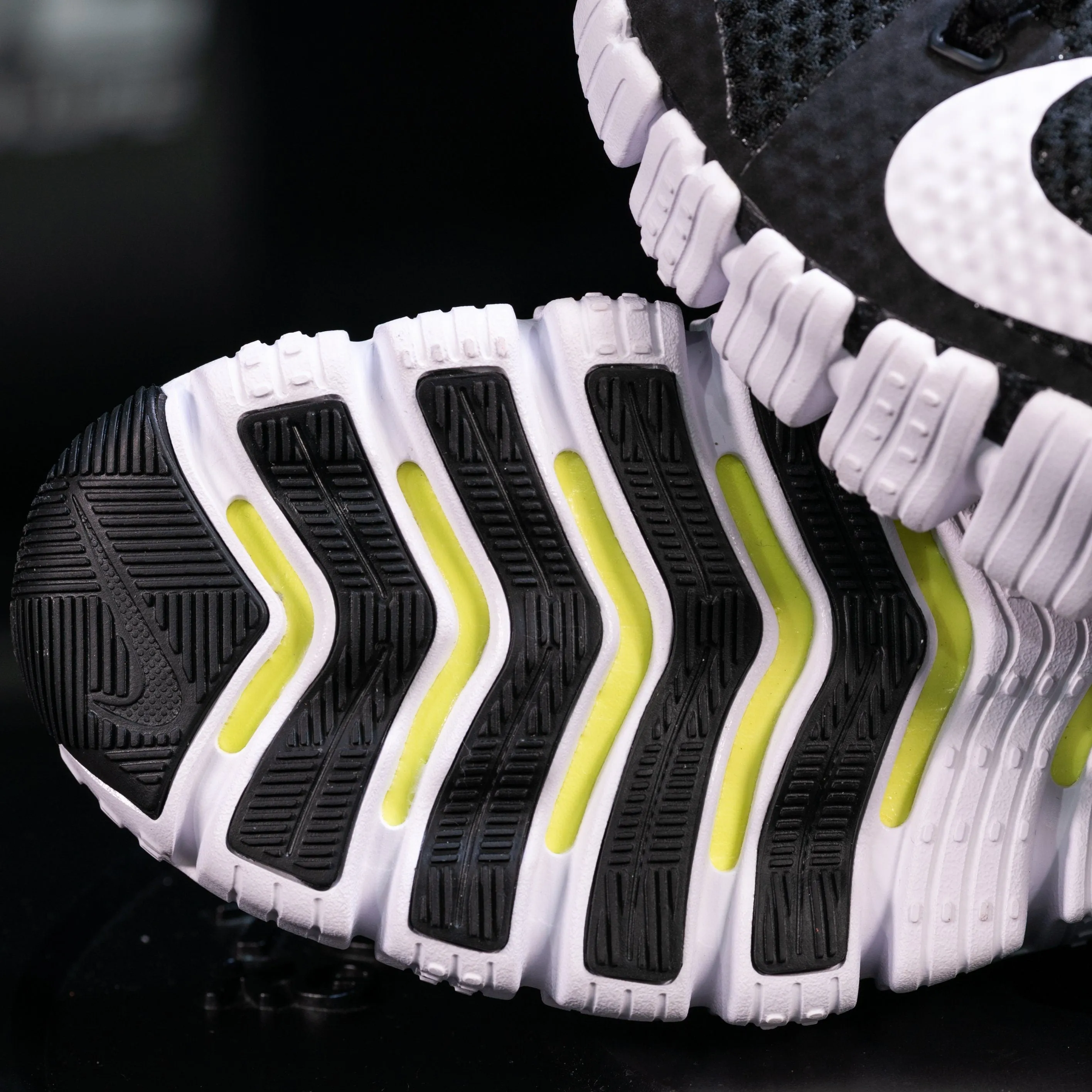 Nike - Free Metcon 3 Men's Training Shoes - BLACK/WHITE