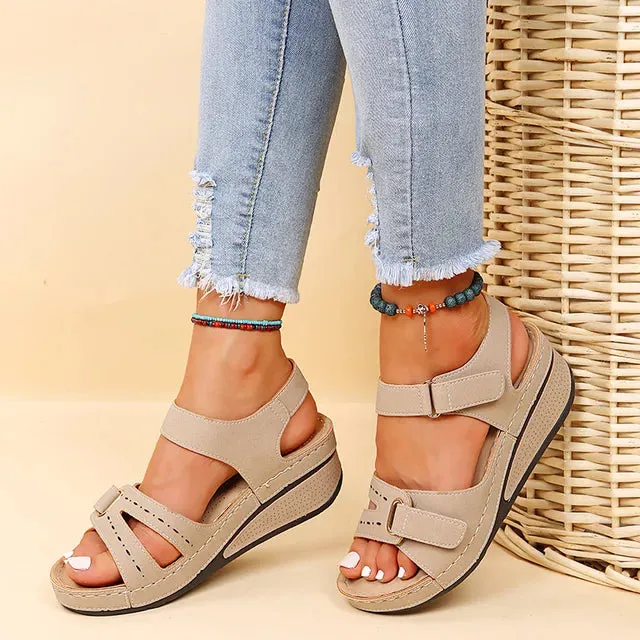 Open-toe sandals - 2024 Collection