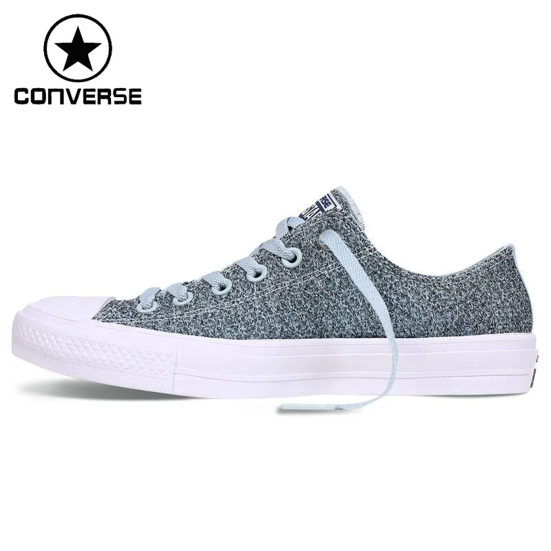 Original New Arrival  Converse Chuck Taylor Unisex  Skateboarding Shoes Canvas Sneakers