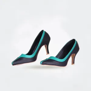 Pointed Court Shoes