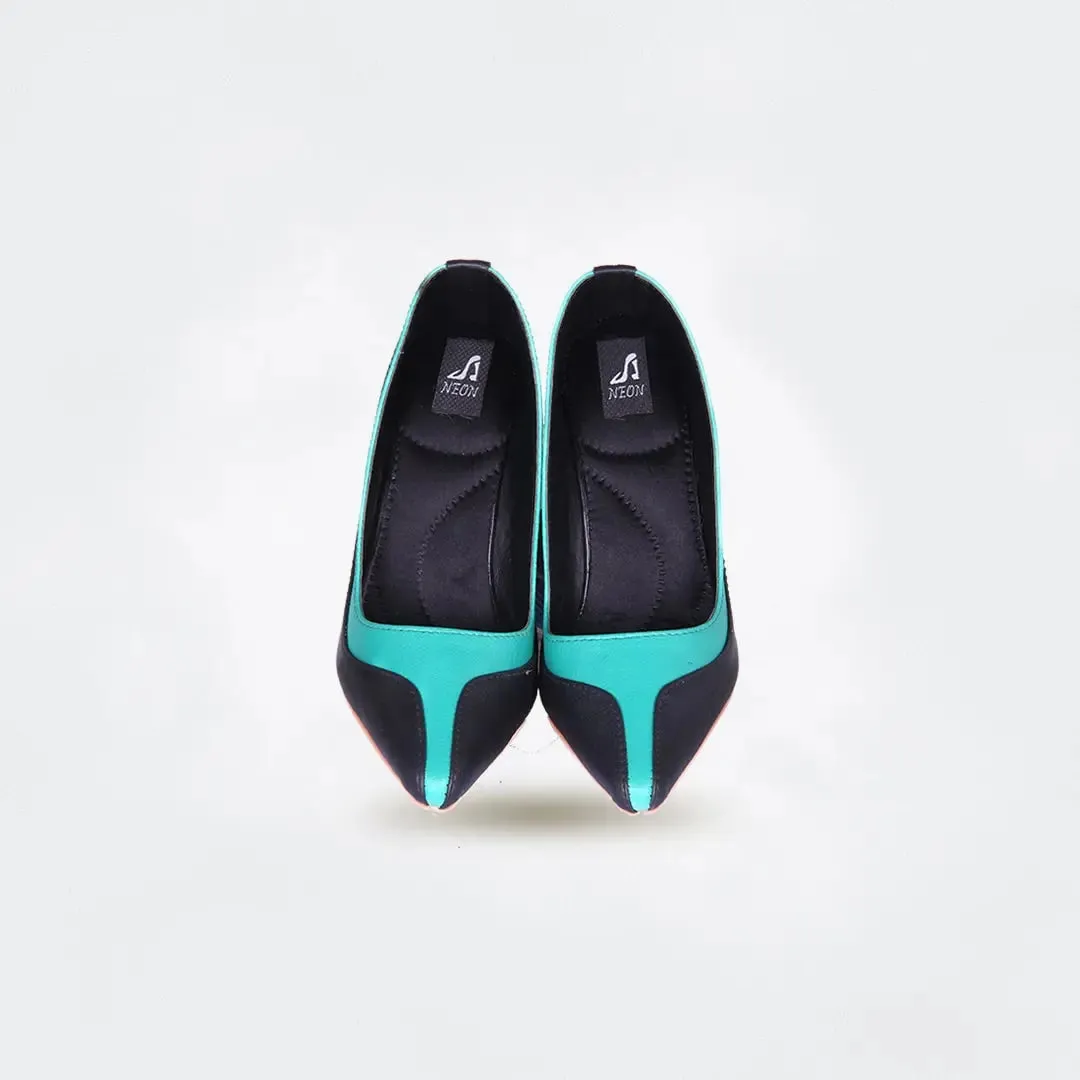 Pointed Court Shoes