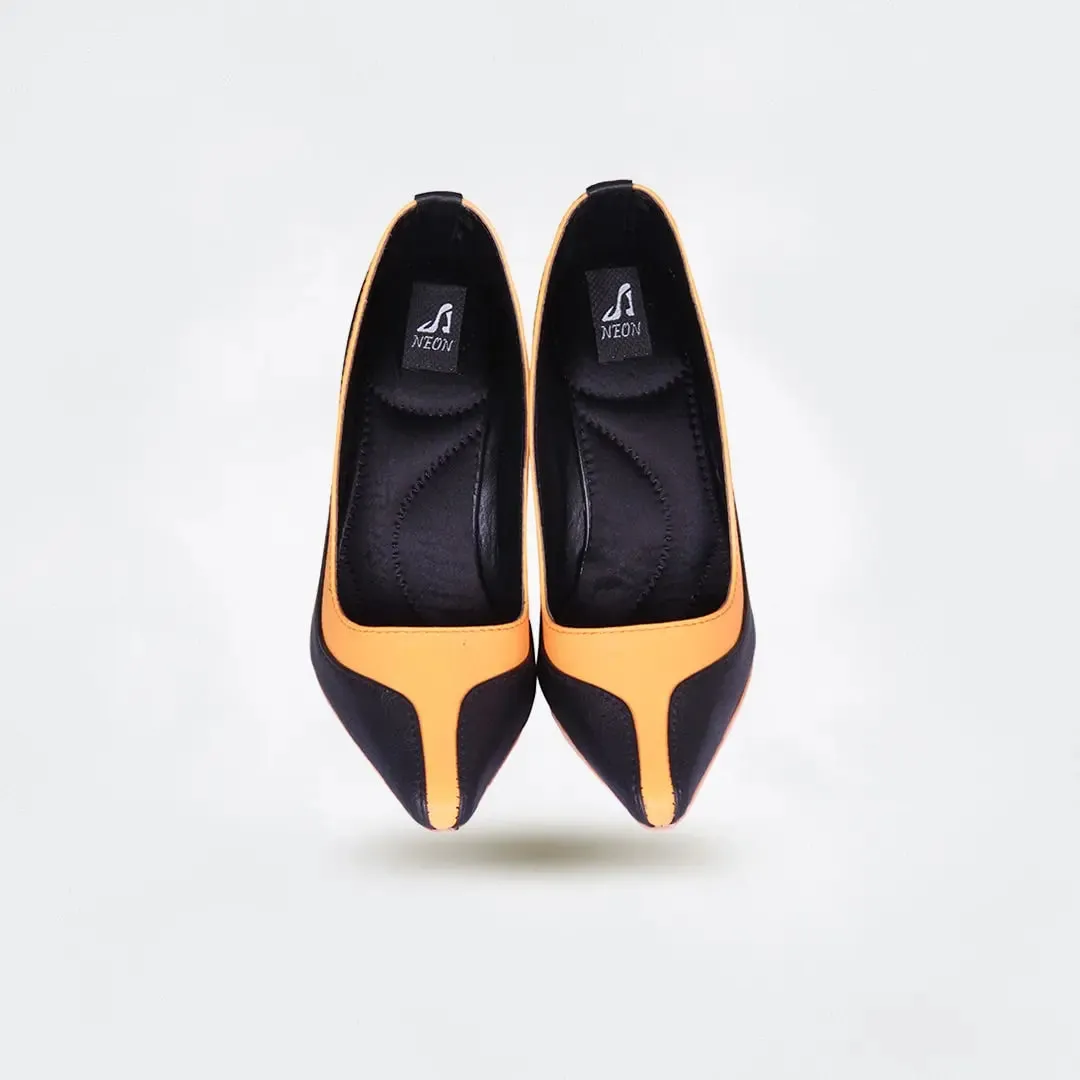 Pointed Court Shoes