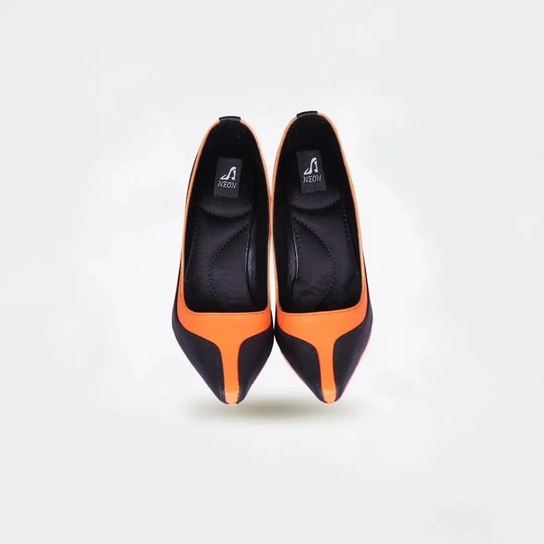 Pointed Court Shoes