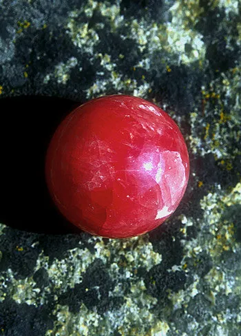 Rhodochrosite