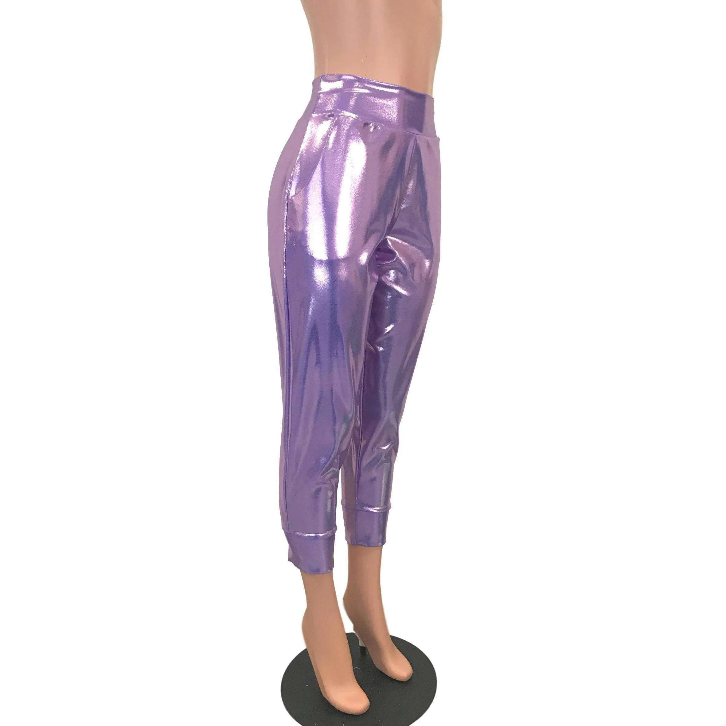 SALE - Lilac Purple Mystique Joggers w/ Pockets