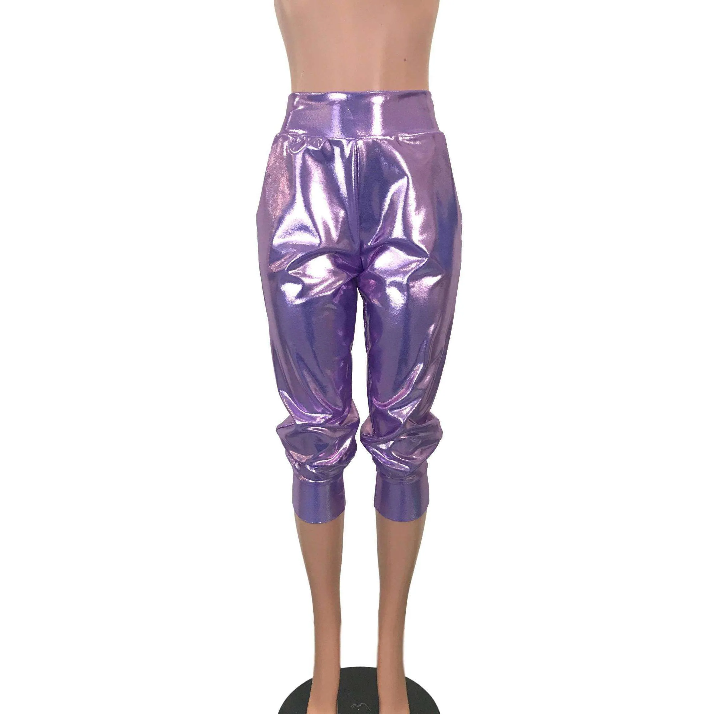 SALE - Lilac Purple Mystique Joggers w/ Pockets