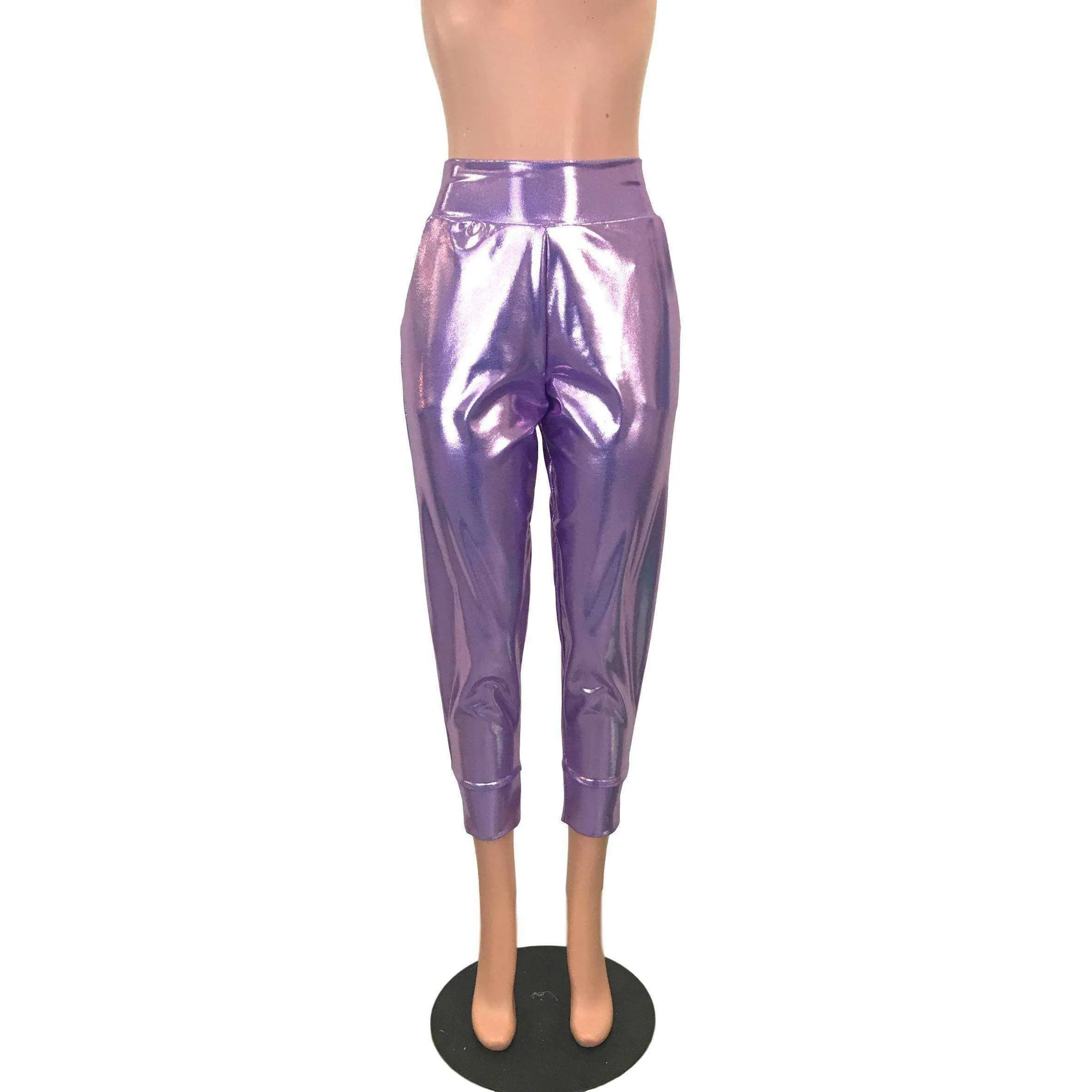 SALE - Lilac Purple Mystique Joggers w/ Pockets