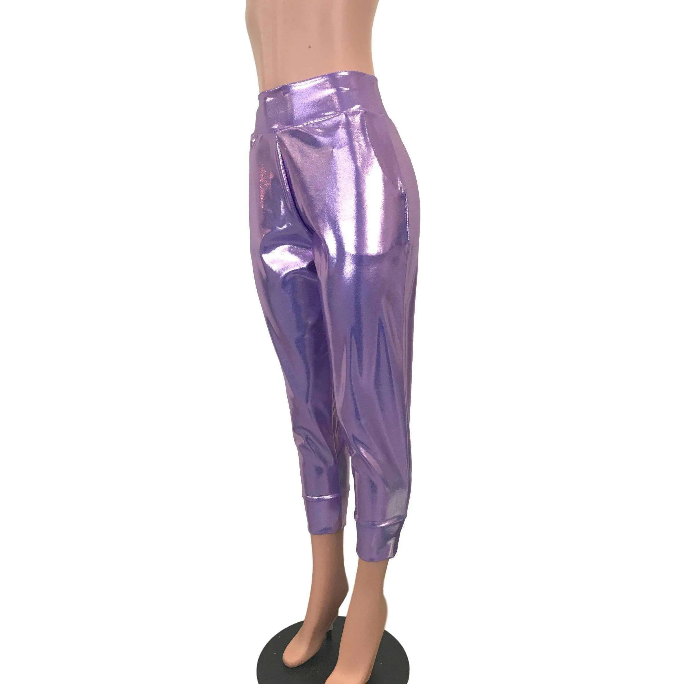 SALE - Lilac Purple Mystique Joggers w/ Pockets