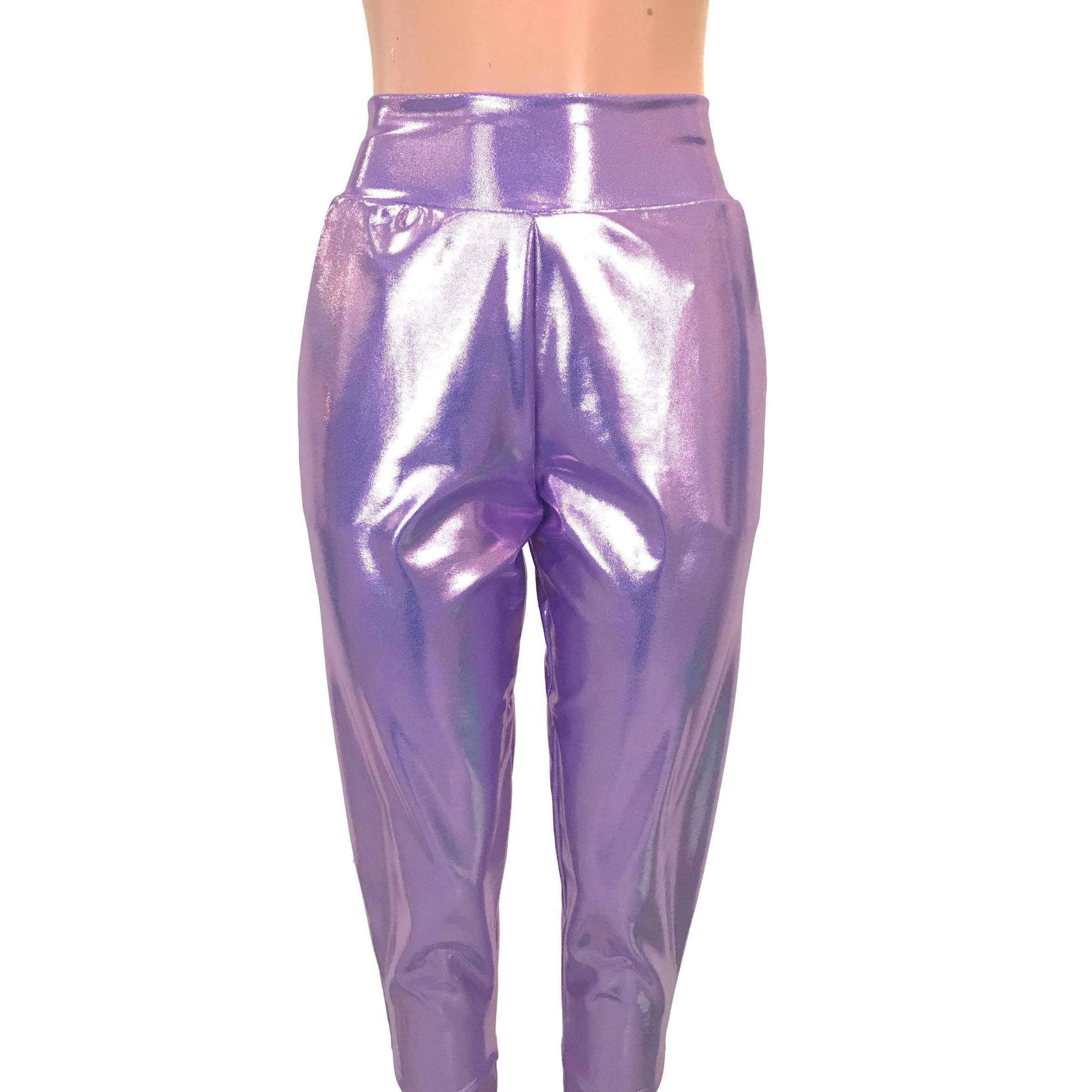 SALE - Lilac Purple Mystique Joggers w/ Pockets