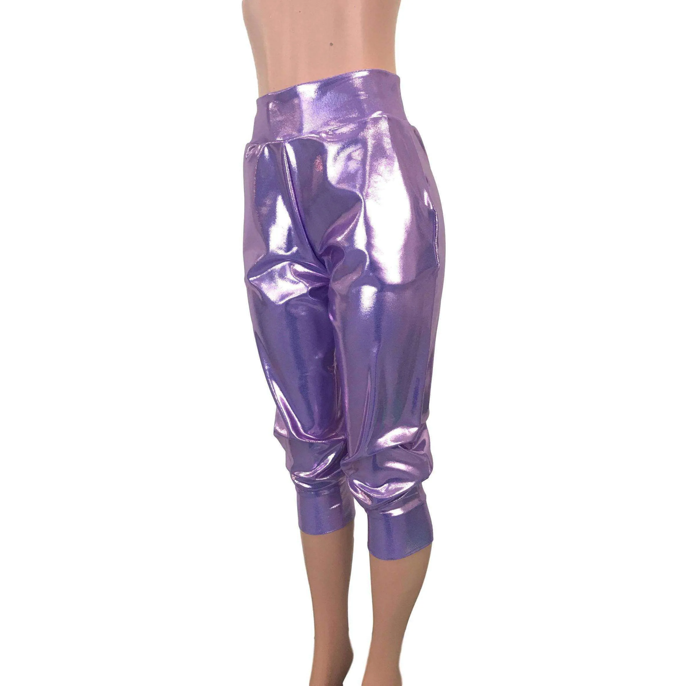 SALE - Lilac Purple Mystique Joggers w/ Pockets