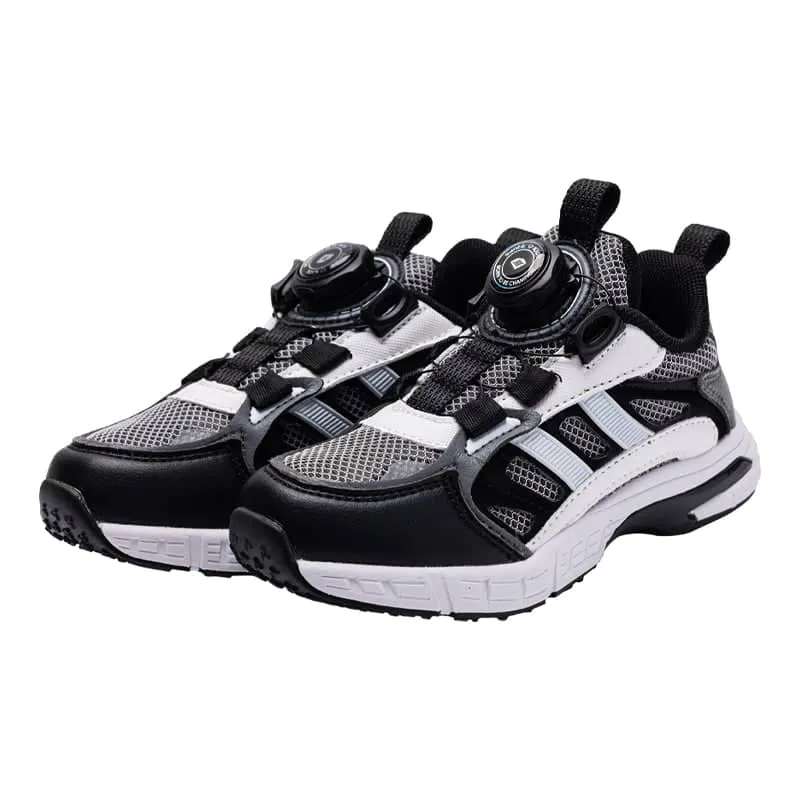 Santic Black Luffy Kids' Training Shoes