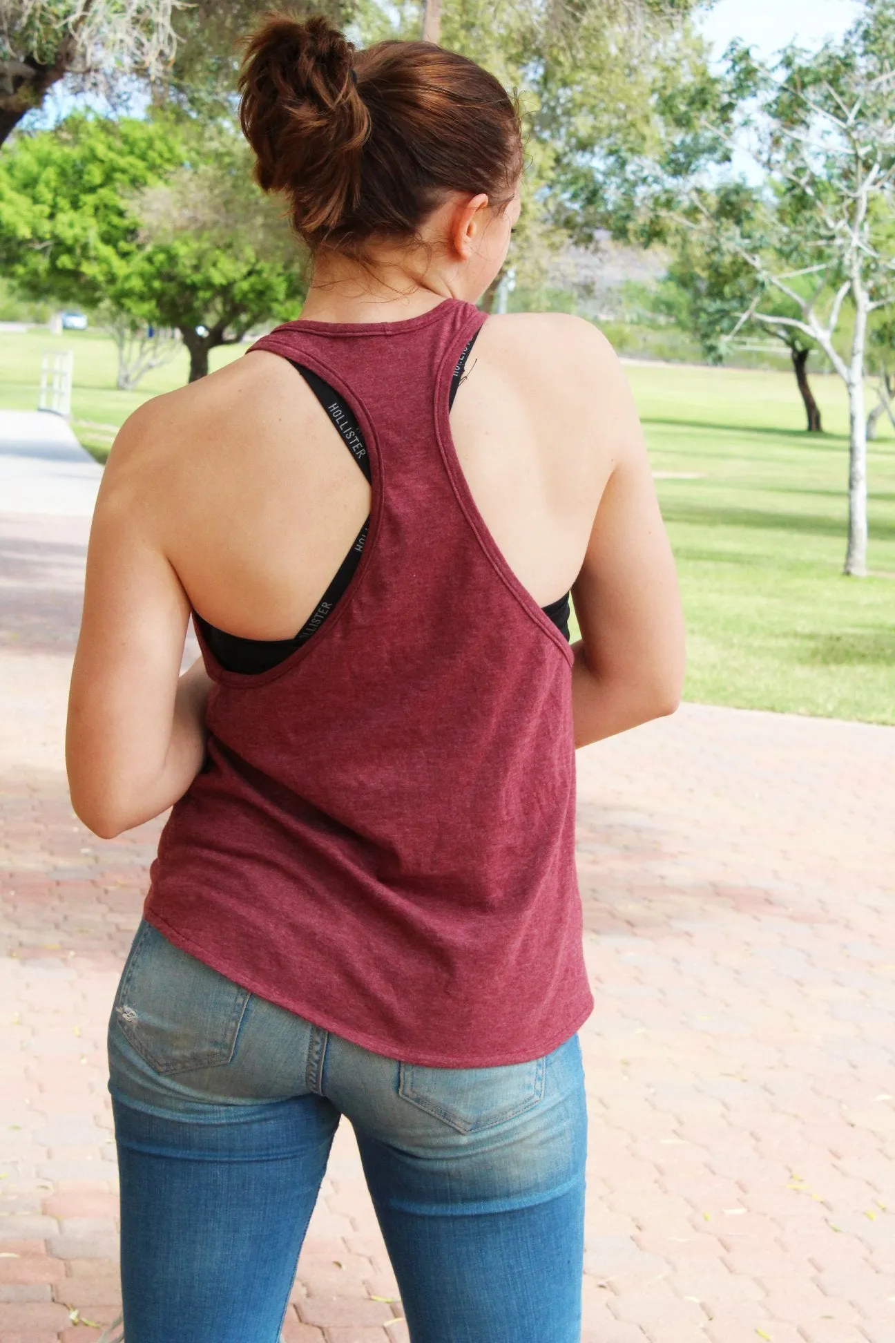 Solo Tank - PDF Sewing Pattern XXS - 3XL