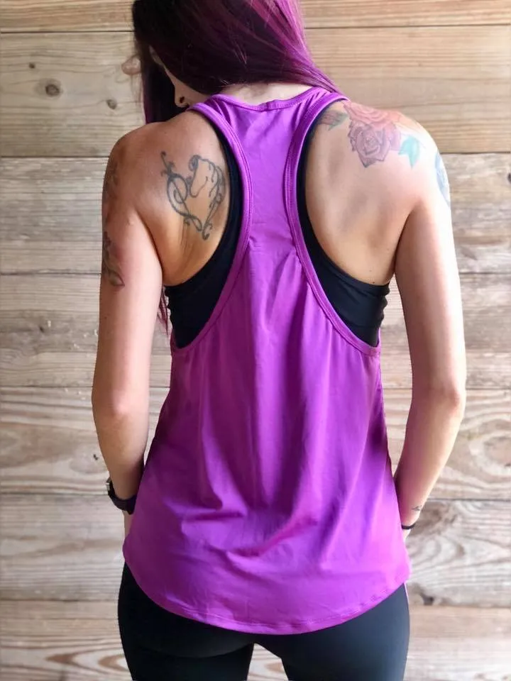 Solo Tank - PDF Sewing Pattern XXS - 3XL