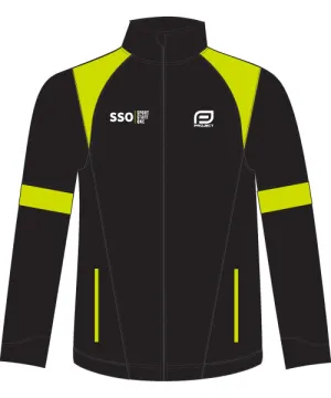 SSO Men's Track Jacket - optional