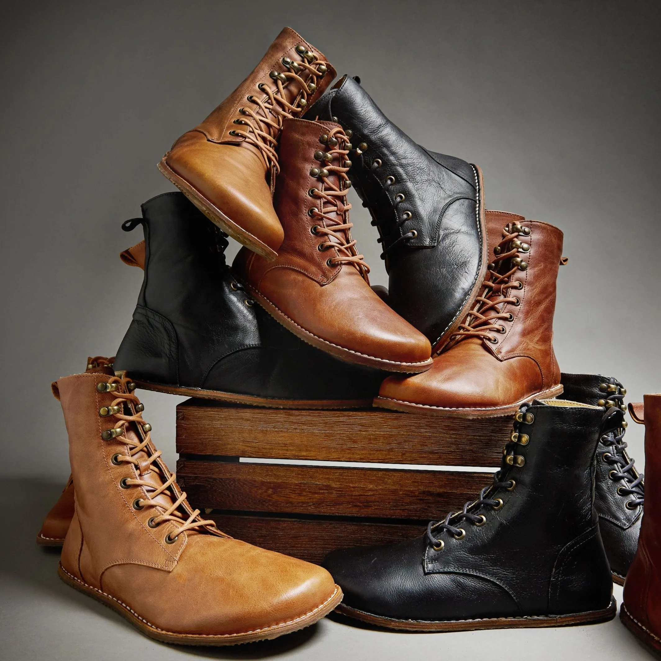 The Adventurer Boot for Men | Black