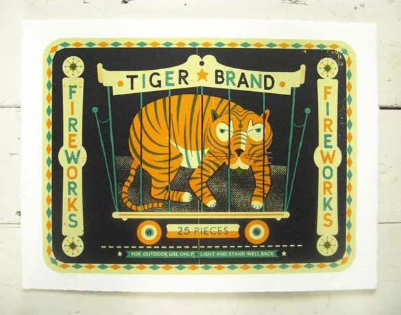 Tiger Brand