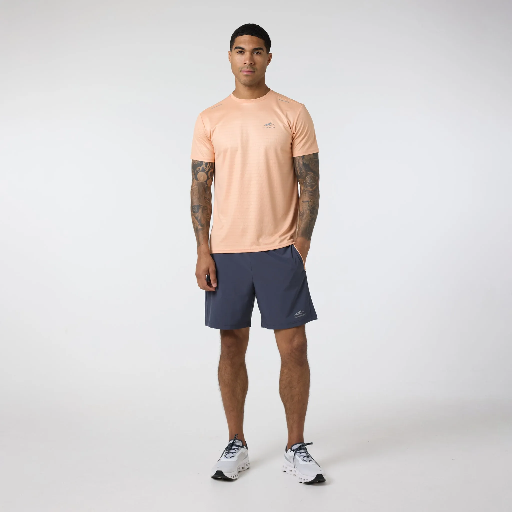 Training Twinset | Peach