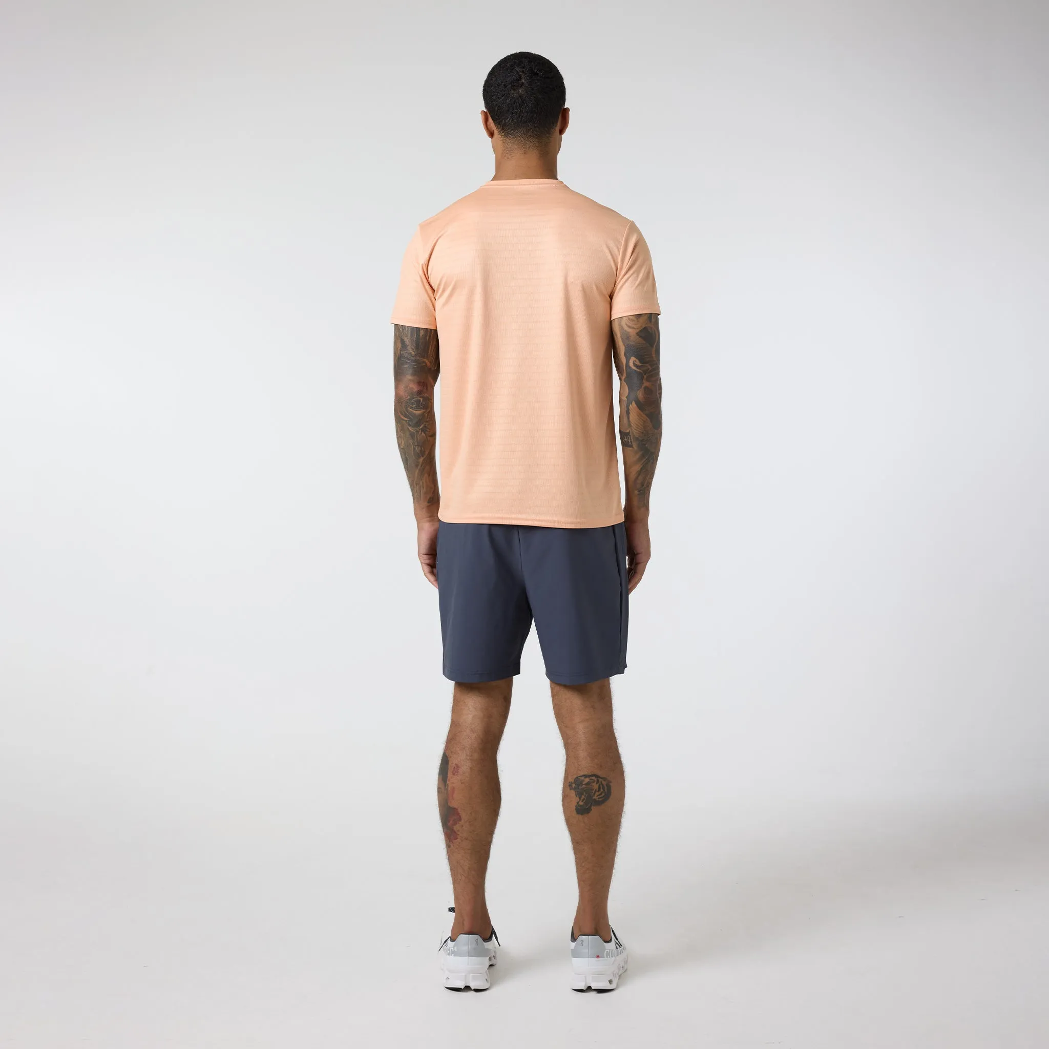 Training Twinset | Peach