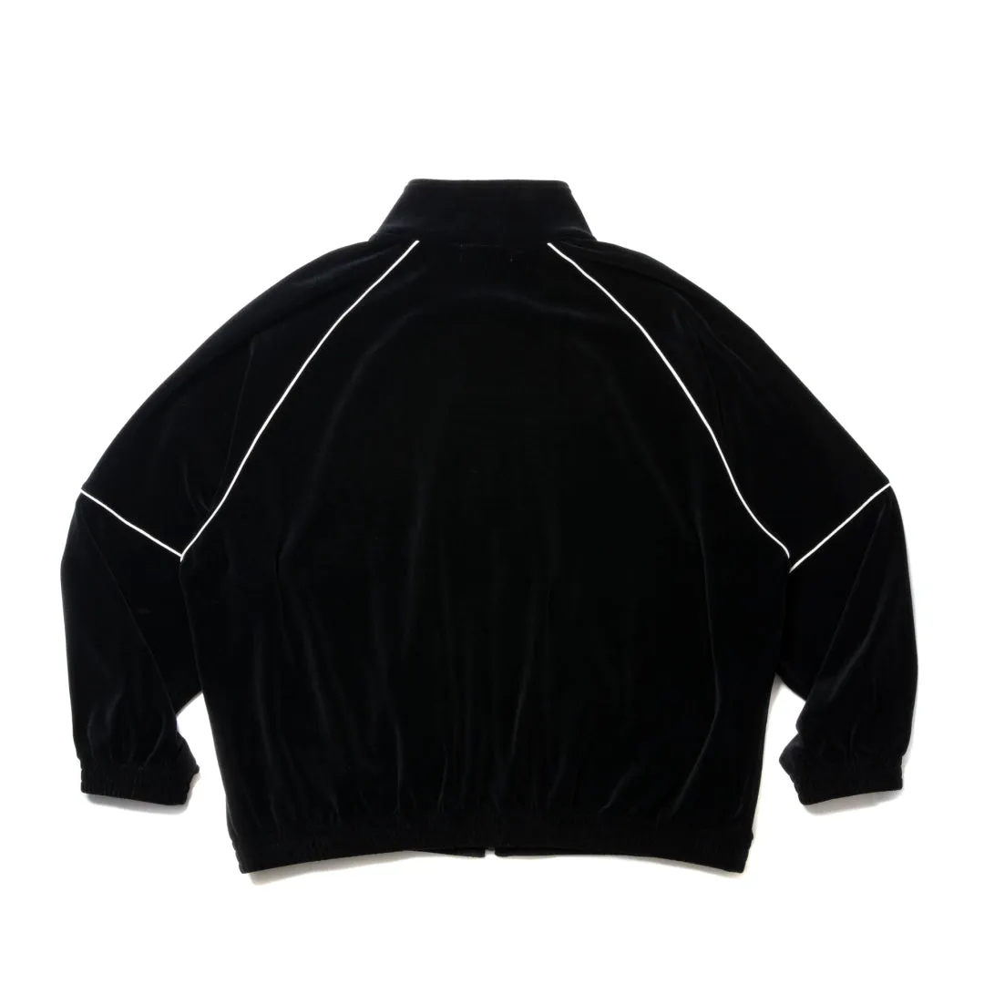 Velour Training Top