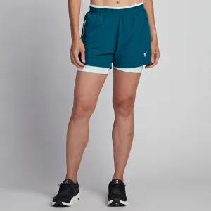 Women's Korsa Qualifier 3" 2-in-1 Short 2.0