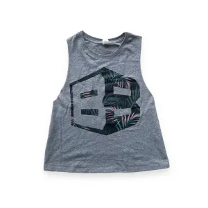 Women's Summer Tropics Crop Tank