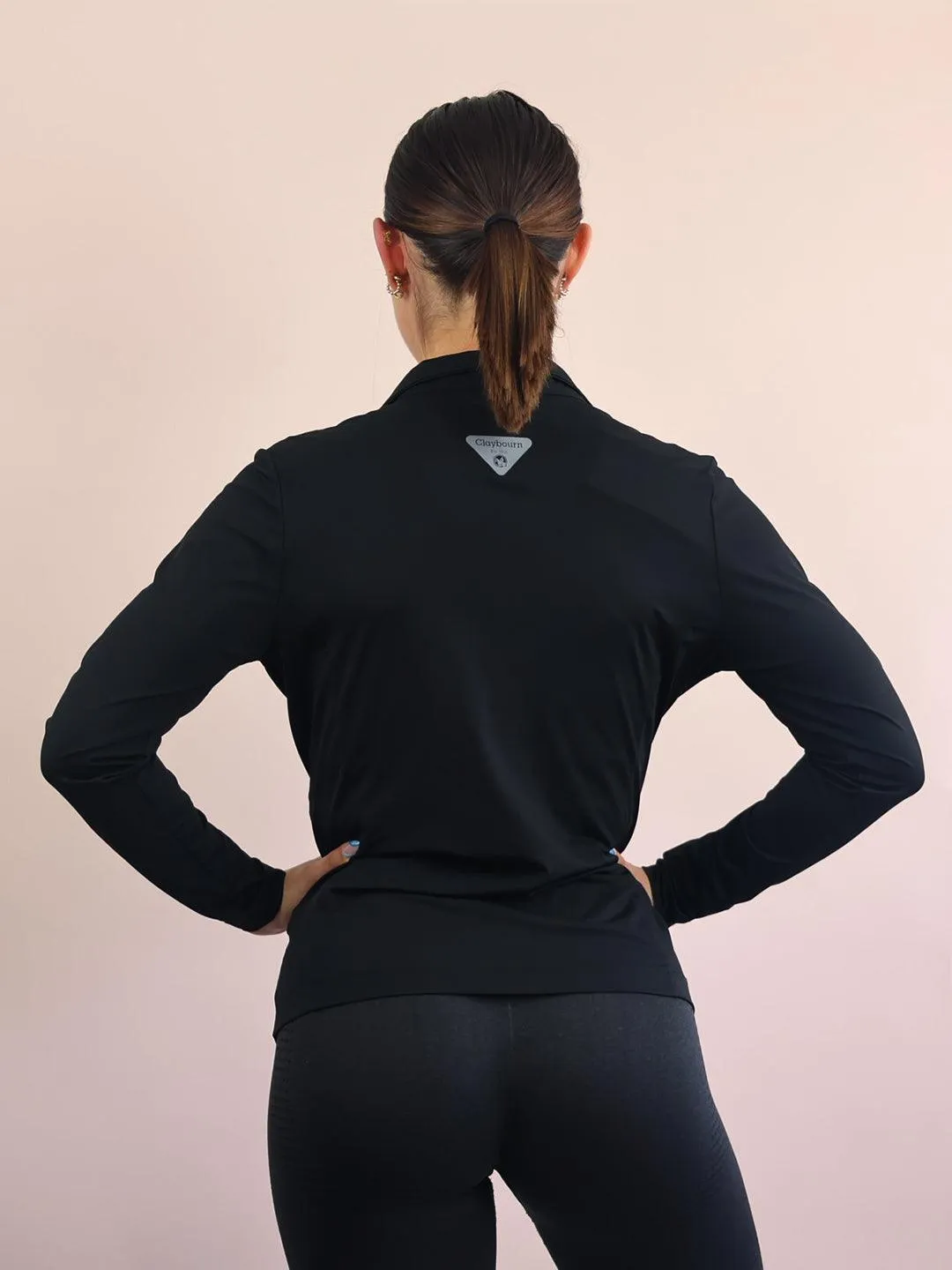 Women's Training Zip Up Jacket