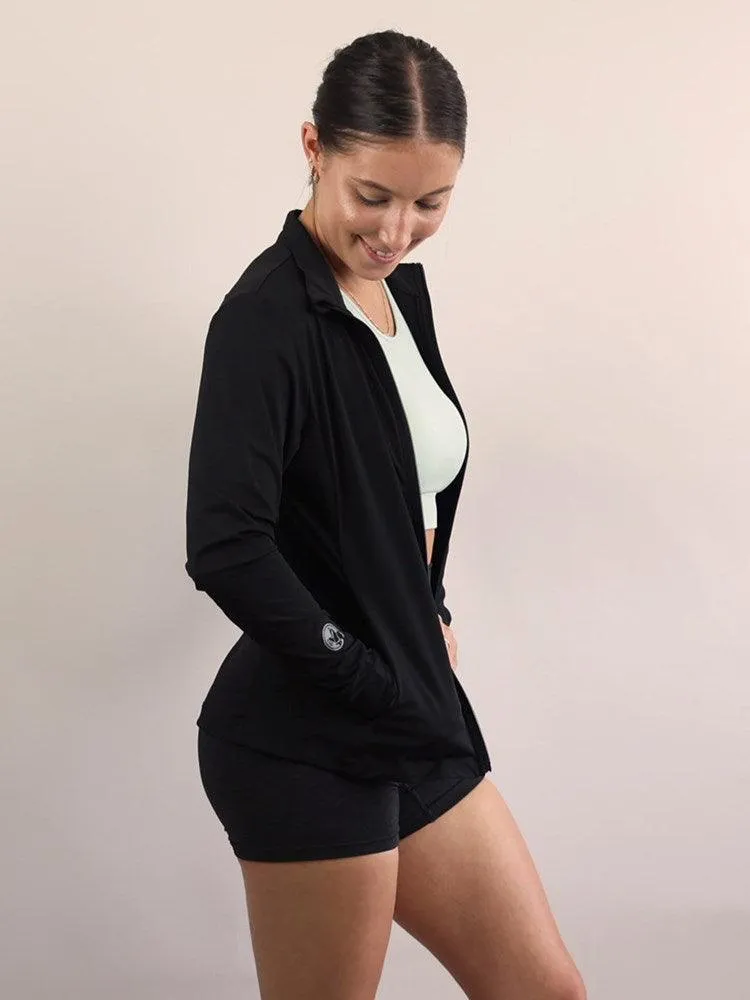 Women's Training Zip Up Jacket