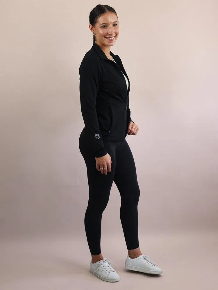 Women's Training Zip Up Jacket