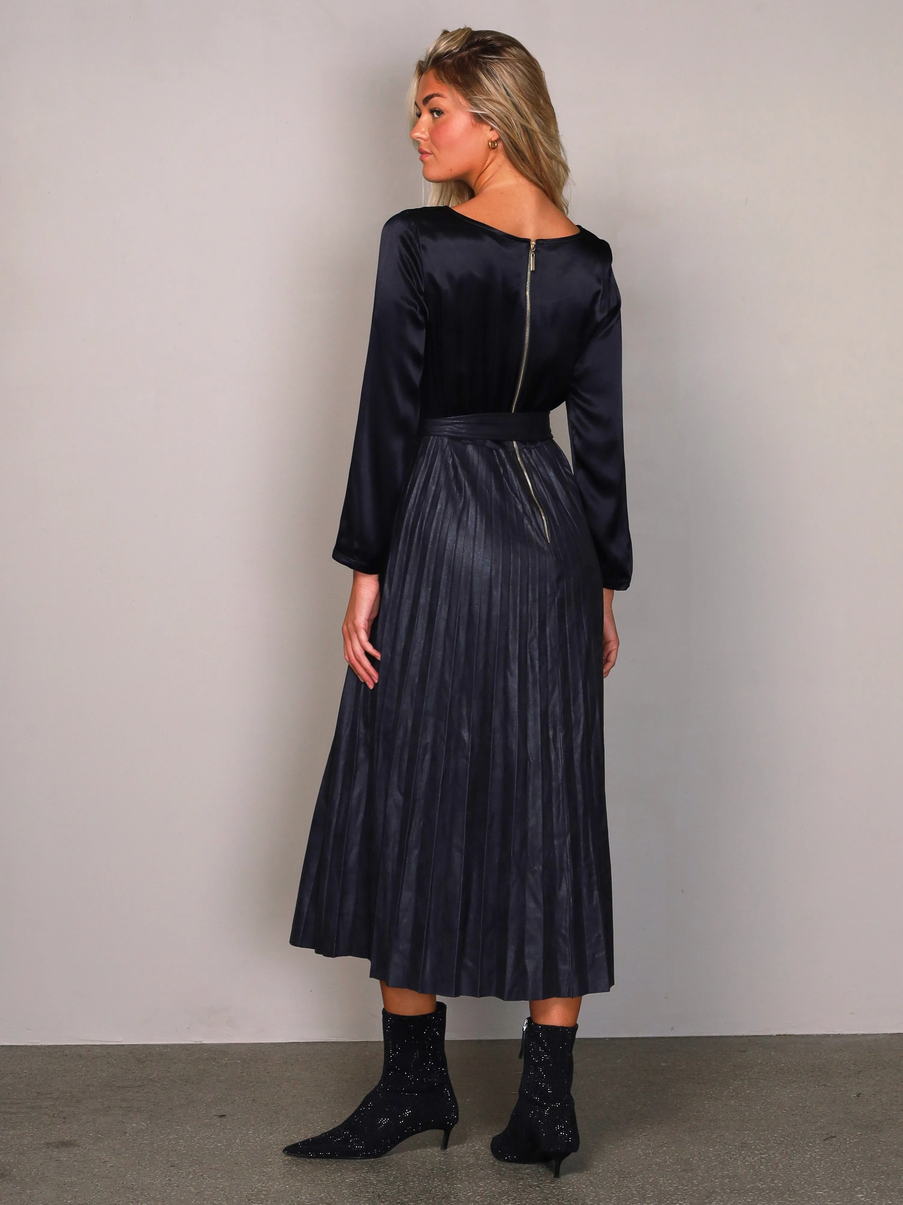 XANA dress - Black