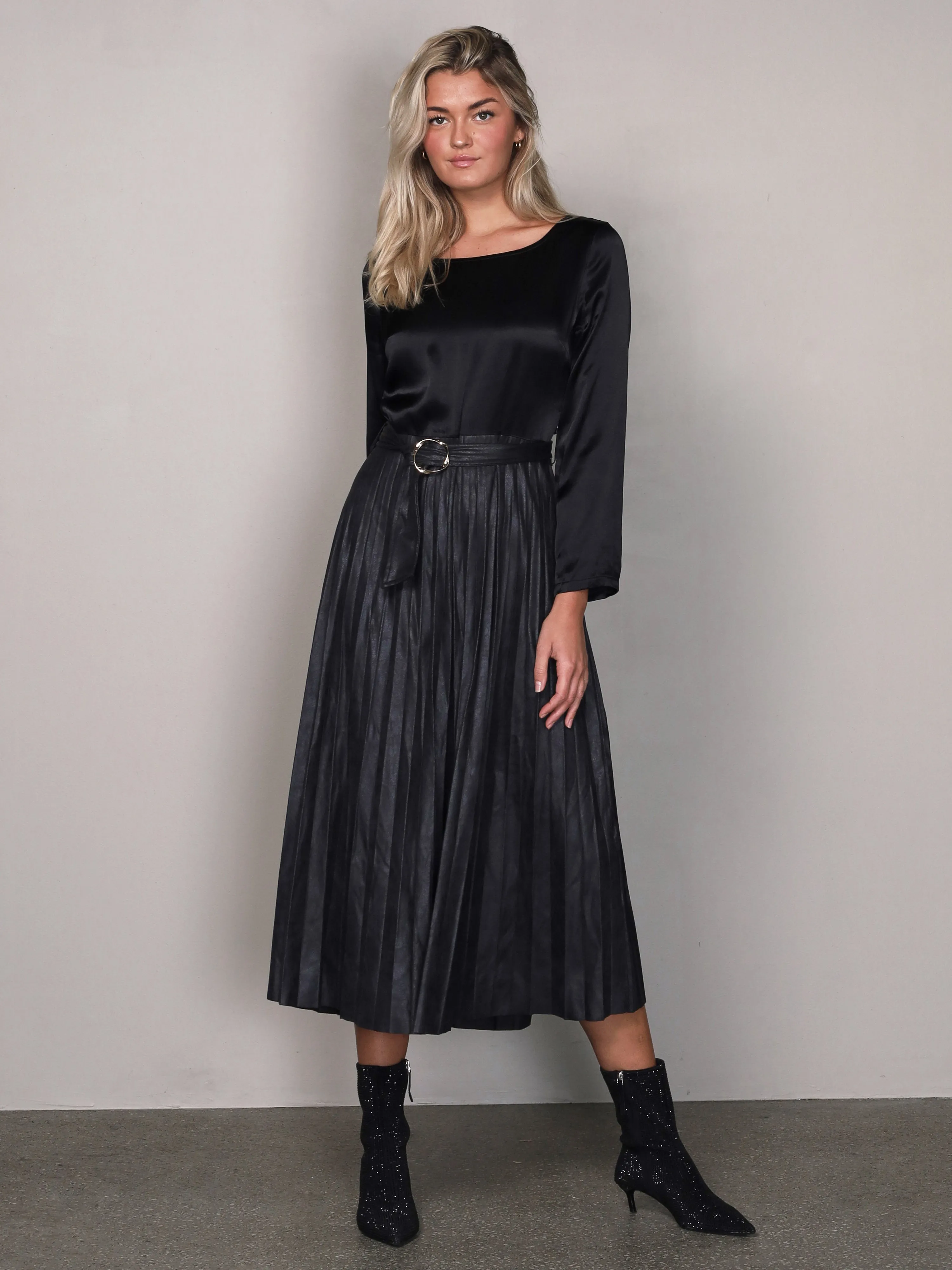 XANA dress - Black